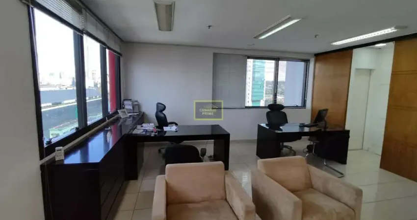 Conjunto Comercial, com 120 metros de área útil, para venda, em Pinheiros