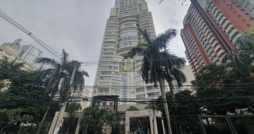 Apartamento com 1 quarto para alugar na Rua Sansão Alves dos Santos, 343, Cidade Monções, São Paulo