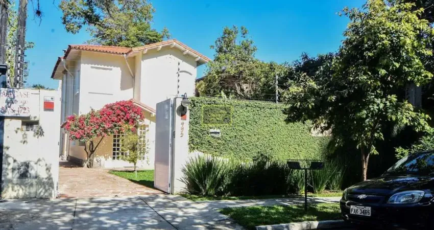 Sobrado residencial e comercial, com 250 metros de área construída, para locação, no jardim Europa