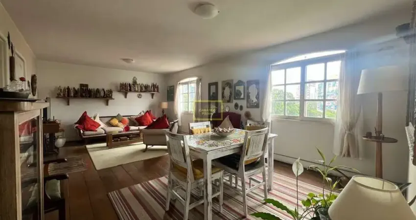 Apartamento Com 03 Dormitórios Para Venda Na Cerqueira César