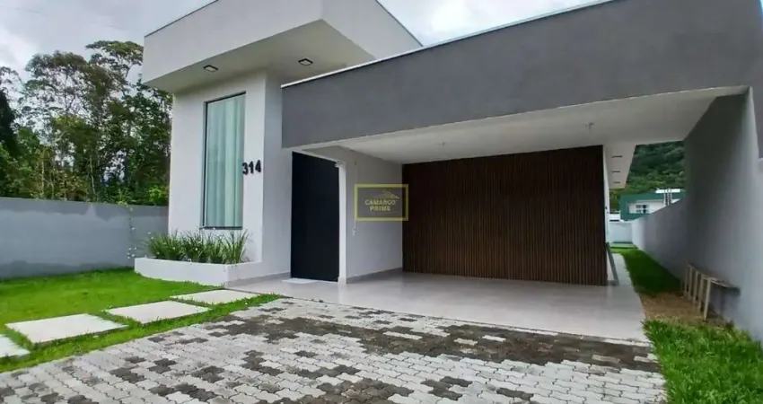 Casa em condomínio fechado com 3 quartos à venda na Rua Altino Arantes, 19, Praia da Mococa, Caraguatatuba