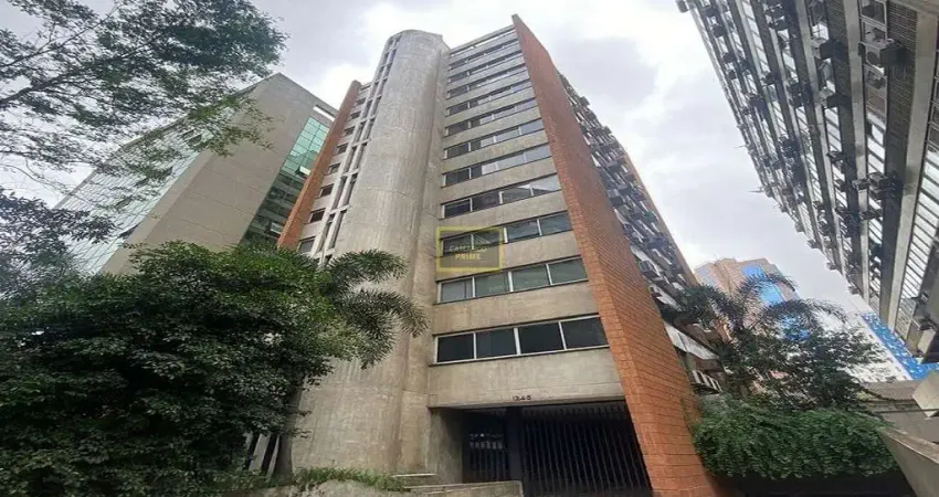 Sala comercial com 2 salas à venda na Rua Pedroso Alvarenga, 1245, Itaim Bibi, São Paulo