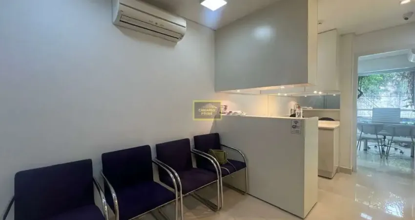 Sala comercial com 3 salas à venda na Rua Oscar Freire, 2250, Pinheiros, São Paulo