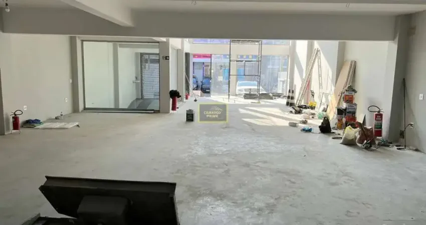 Ponto comercial para alugar na Rua Salvador Risoleu, 97, Jardim Peri Peri, São Paulo