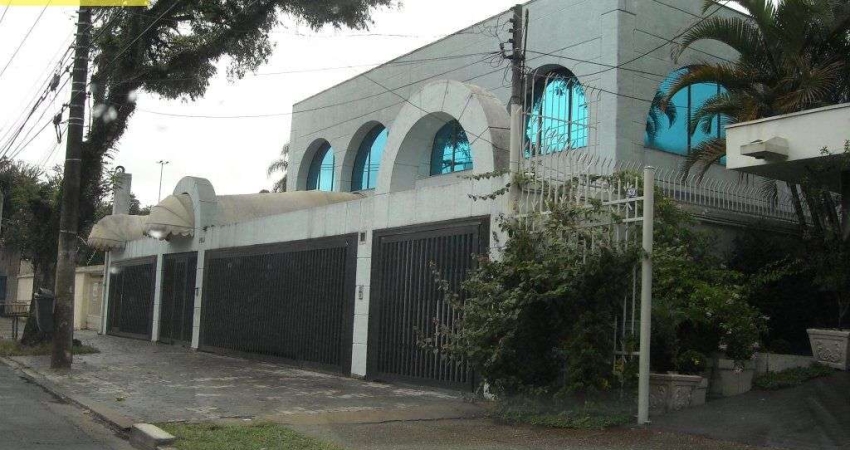 Casa comercial com 15 salas para alugar na Avenida Lineu de Paula Machado, 1120, Butantã, São Paulo