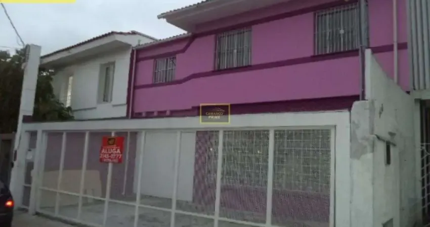 Casa comercial com 7 salas à venda na Rua Professor Carlos Reis, 115, Pinheiros, São Paulo