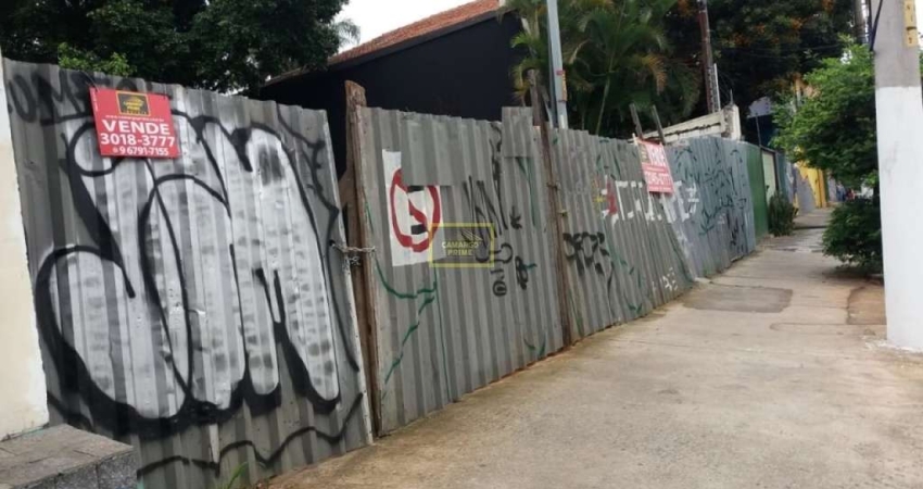Terreno à venda na Avenida Doutor Arnaldo, 1652, Sumaré, São Paulo