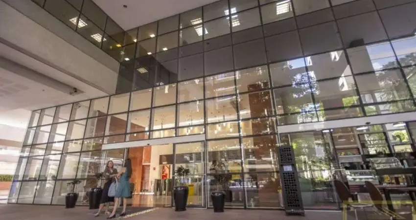 Belíssimo conjunto comercial na Vila Olímpia com 204,32 metros de área útil!