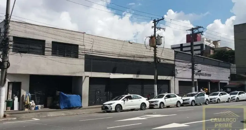 Barracão / Galpão / Depósito para alugar na Avenida Jabaquara, 2480, Mirandópolis, São Paulo