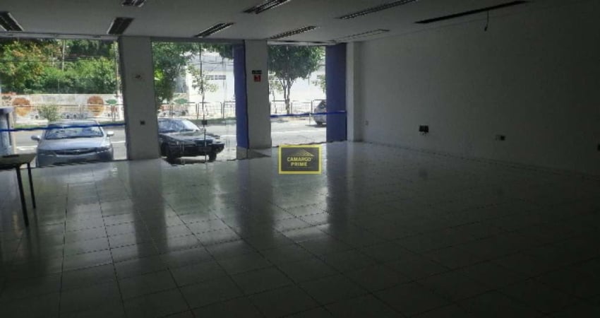 Ótima Loja para locação na Corifeu de Azevedo Marques no Butantã