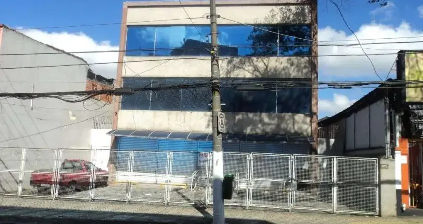 Prédio comercial, bem localizado, ao lado avenida João Dias, a 1 km da Marginal Pinheiros