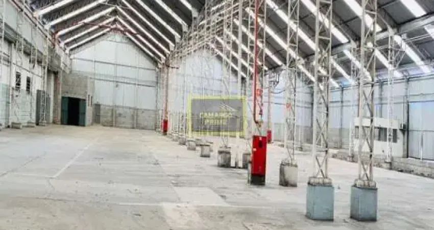 Galpão para venda ou locação ao lado da Rodovia Anhanguera em Barueri