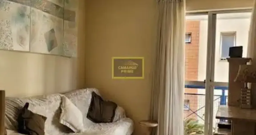 Apartamento na Lapa com 02 dormitórios, 01 vaga e lazer!