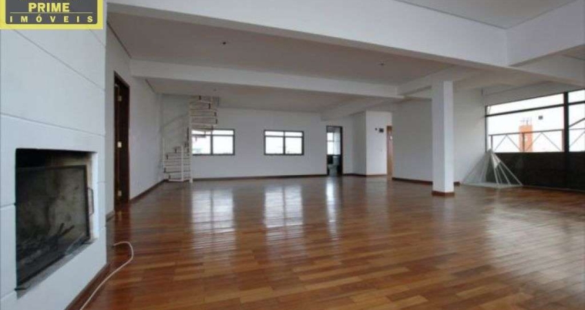 Cobertura Triplex no coração do Jardim América!