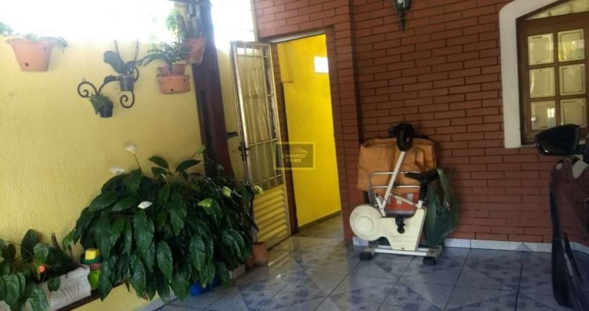 Sobrado no Alto da Lapa com 4 dormitórios!