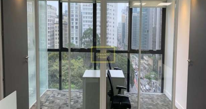 Casa comercial para alugar na Alameda Casa Branca, 35, Jardim Paulista, São Paulo