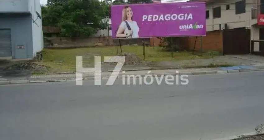Terreno comercial para alugar no Boa Vista, Joinville
