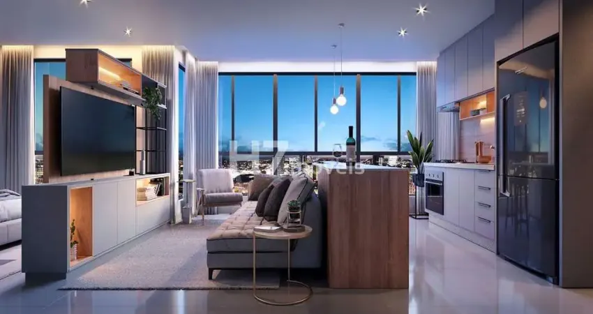 Apartamento com 1 quarto à venda no Saguaçu, Joinville 