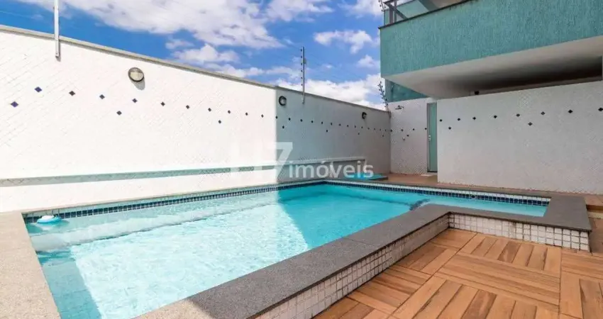 Apartamento com 3 quartos à venda no Saguaçu, Joinville 