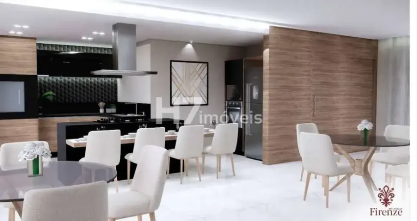 Apartamento de 2 quartos e 1 suíte, feito para você! - residencial firenze