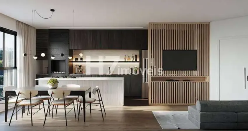 Ótimo apto no américa com 1 suíte + 2 dormitórios - residencial sense