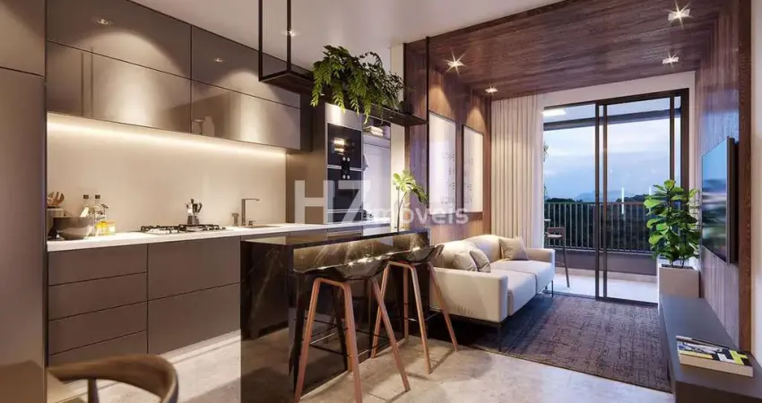 Apartamento com 2 quartos à venda no Anita Garibaldi, Joinville 