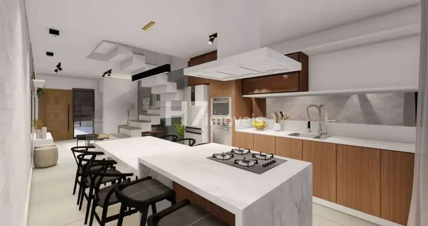 Geminado com 2 suítes no Boa Vista - Residencial Sausalito