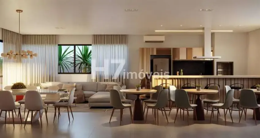 Excelente residencial para sua família com 3 quartos - residencial supreme home club