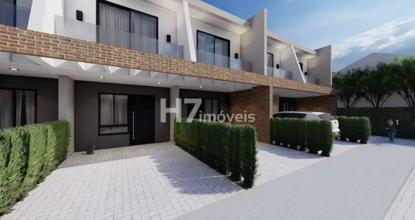 Geminado de condomínio fechado no bairro boa vista com 2 suítes -  residencial villa bella