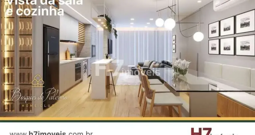 Apartamento com 1 suíte + 2 quartos à Venda, Glória - Joinville
