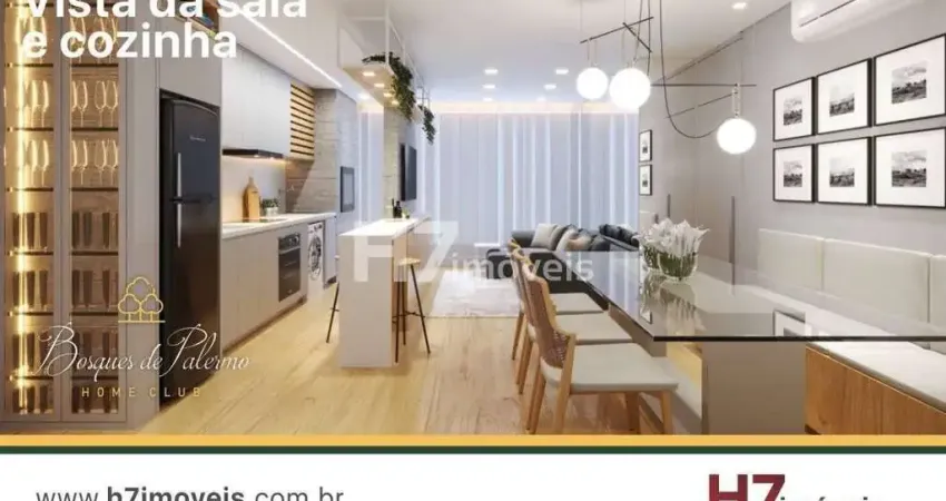 Apartamento com 1 suíte + 2 quartos à venda, glória - joinville