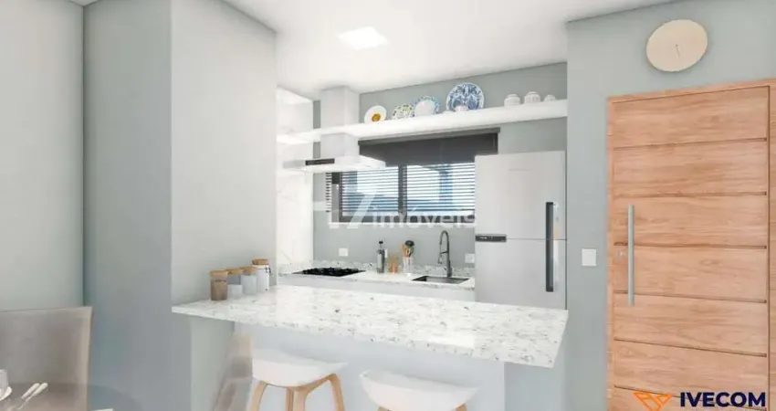 Casa com 2 quartos à venda no João Costa, Joinville 