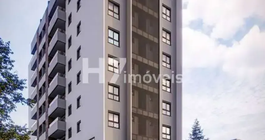 Apartamento com 1 suíte + 1 quarto à venda, costa e silva - joinville