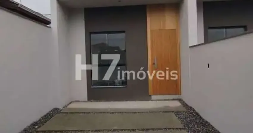 Casa Geminada com 2 quartos à Venda, Jardim Paraíso - Joinville