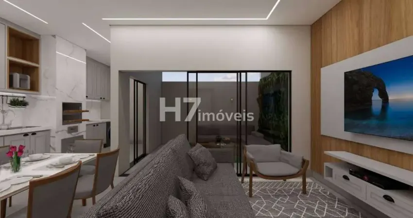 Casa com 3 quartos à venda no Glória, Joinville