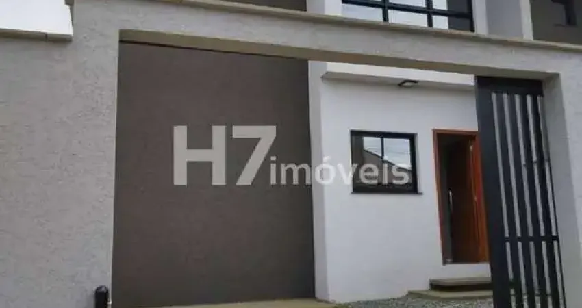 Casa Geminada com 2 suítes, São Cristóvão - Barra Velha