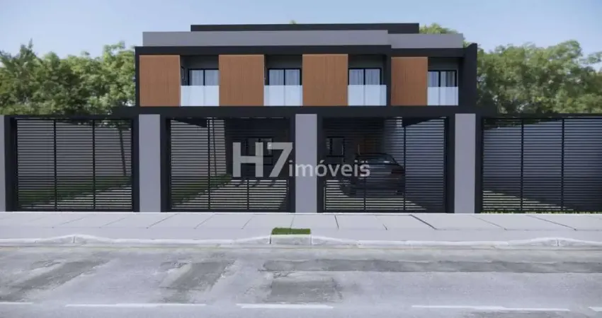 Casa com 2 quartos à venda no Costa e Silva, Joinville 