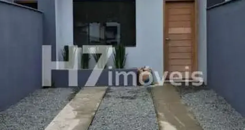 Casa Geminada com 1 suíte + 2 quartos, Santo Antônio, Joinville - VENDA