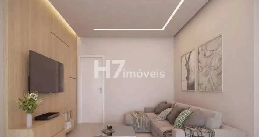 Apartamento com 2 quartos à venda no Costa e Silva, Joinville 