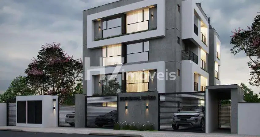 Apartamento com 2 quartos à venda no Itaum, Joinville 