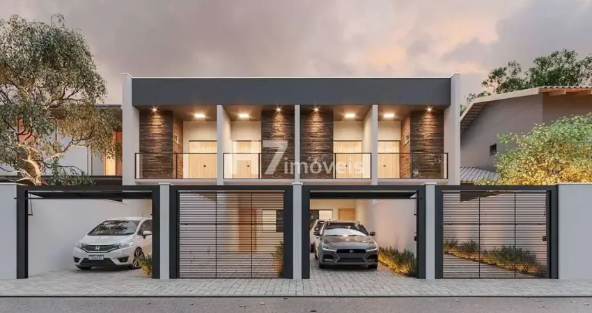 Casa com 2 quartos à venda na Vila Nova, Joinville 