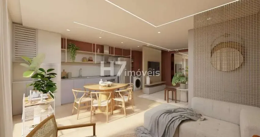 Apartamento com 1 suíte + 2 quartos, costa e silva - joinville