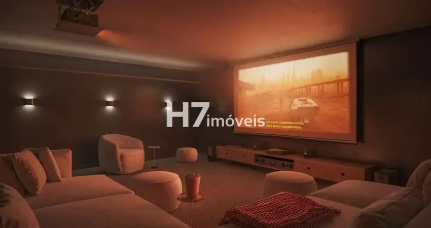 Apartamento com 2 quartos à venda no América, Joinville