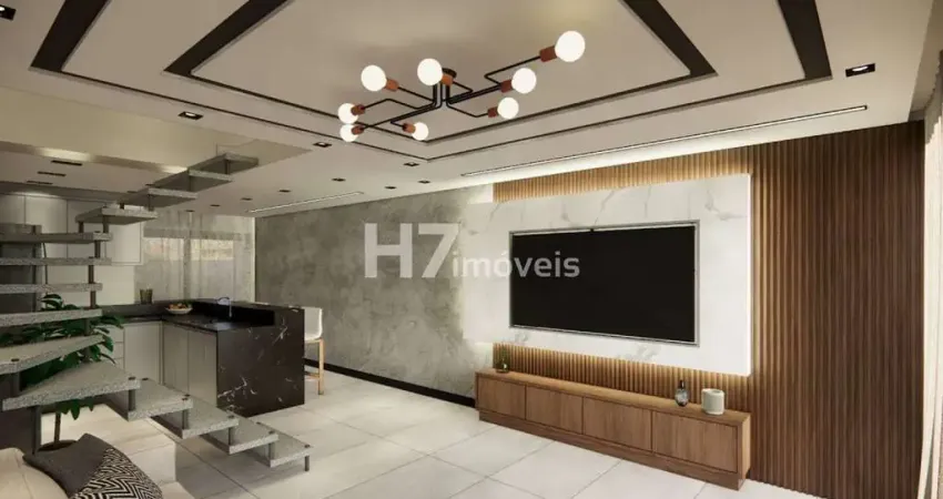 Casa com 2 quartos à venda no Costa e Silva, Joinville