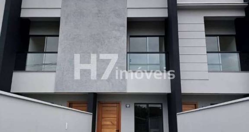Casa Geminada com 2 quartos, Jarivatuba - Joinville