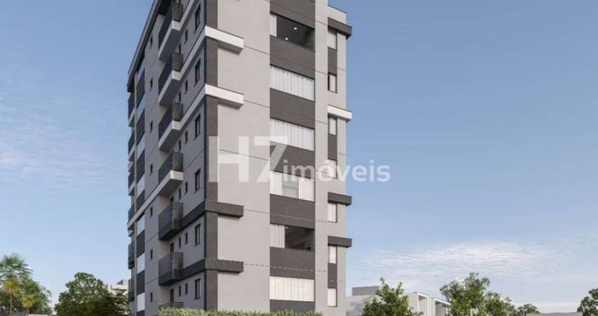Apartamento com 1 suíte + 1 quarto, Saguaçu - Joinville
