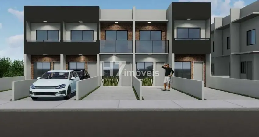 Casa com 2 quartos à venda no Boehmerwald, Joinville