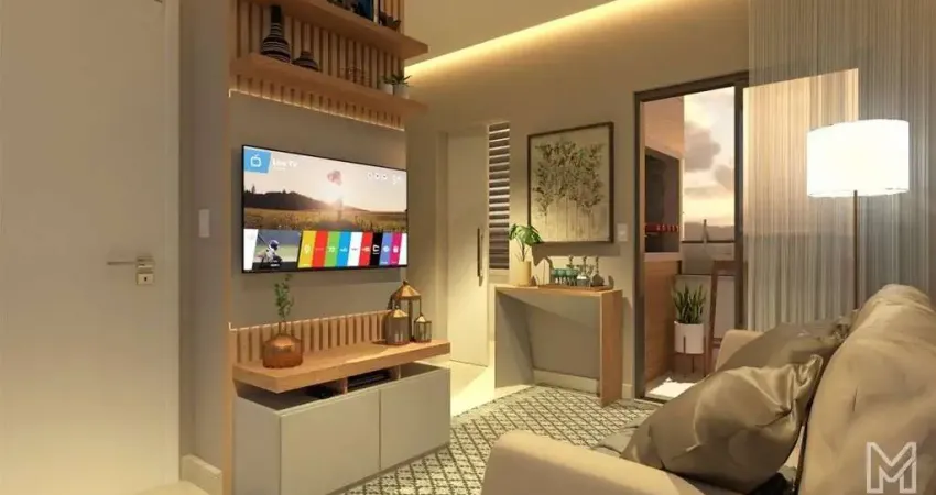 Apartamento com 2 quartos à venda no Fátima, Joinville