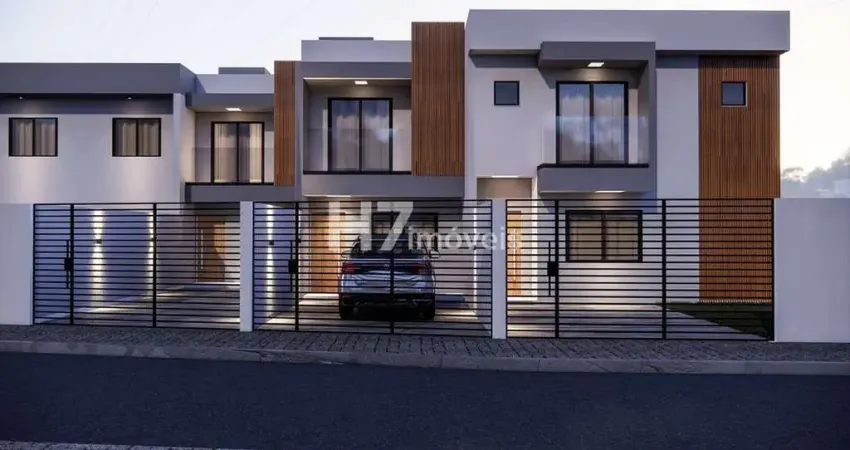 Casa com 2 quartos à venda no Saguaçu, Joinville 