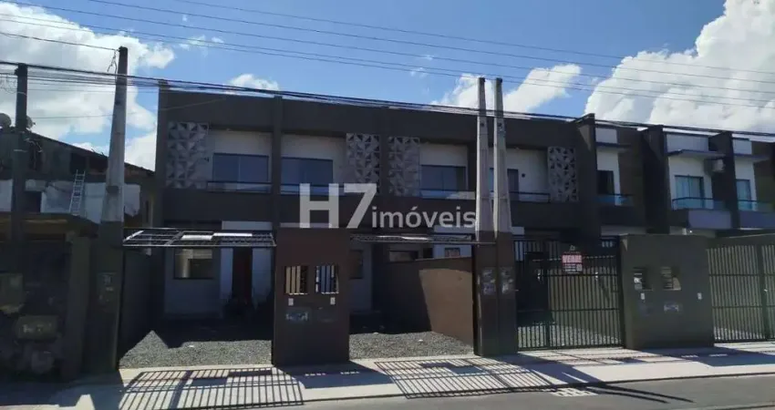 Casa com 2 quartos à venda no Iririú, Joinville 